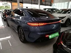 2023 BYD Seal Champion 700km Premium, синий — фото 5
