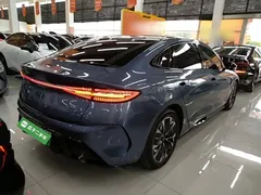 2023 BYD Seal Champion 700km Premium, синий — фото 7