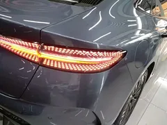 2023 BYD Seal Champion 700km Premium, синий — фото 8
