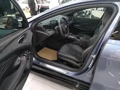 2023 BYD Seal Champion 700km Premium, синий — фото 16