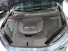 2023 BYD Seal Champion 700km Premium, синий — фото 20