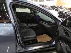 2023 BYD Seal Champion 700km Premium, синий — фото 25
