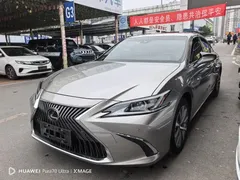 2020 Lexus ES 200 Excellence — фото 1