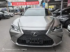 2020 Lexus ES 200 Excellence — фото 2