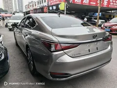 2020 Lexus ES 200 Excellence — фото 8