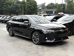 2023 Chery Arrizo 8 1.6T DCT, чёрный — фото 3
