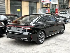 2023 Chery Arrizo 8 1.6T DCT, чёрный — фото 13