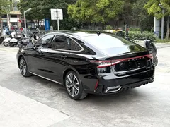 2023 Chery Arrizo 8 1.6T DCT, чёрный — фото 15