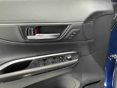 2022 Toyota Harrier 2.0L CVT 2WD Premium, синий — фото 5