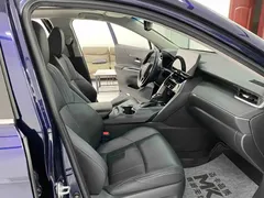2022 Toyota Harrier 2.0L CVT 2WD Premium, синий — фото 11