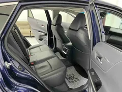 2022 Toyota Harrier 2.0L CVT 2WD Premium, синий — фото 12