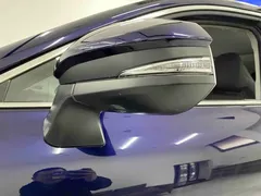 2022 Toyota Harrier 2.0L CVT 2WD Premium, синий — фото 16