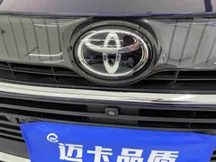 2022 Toyota Harrier 2.0L CVT 2WD Premium, синий — фото 17