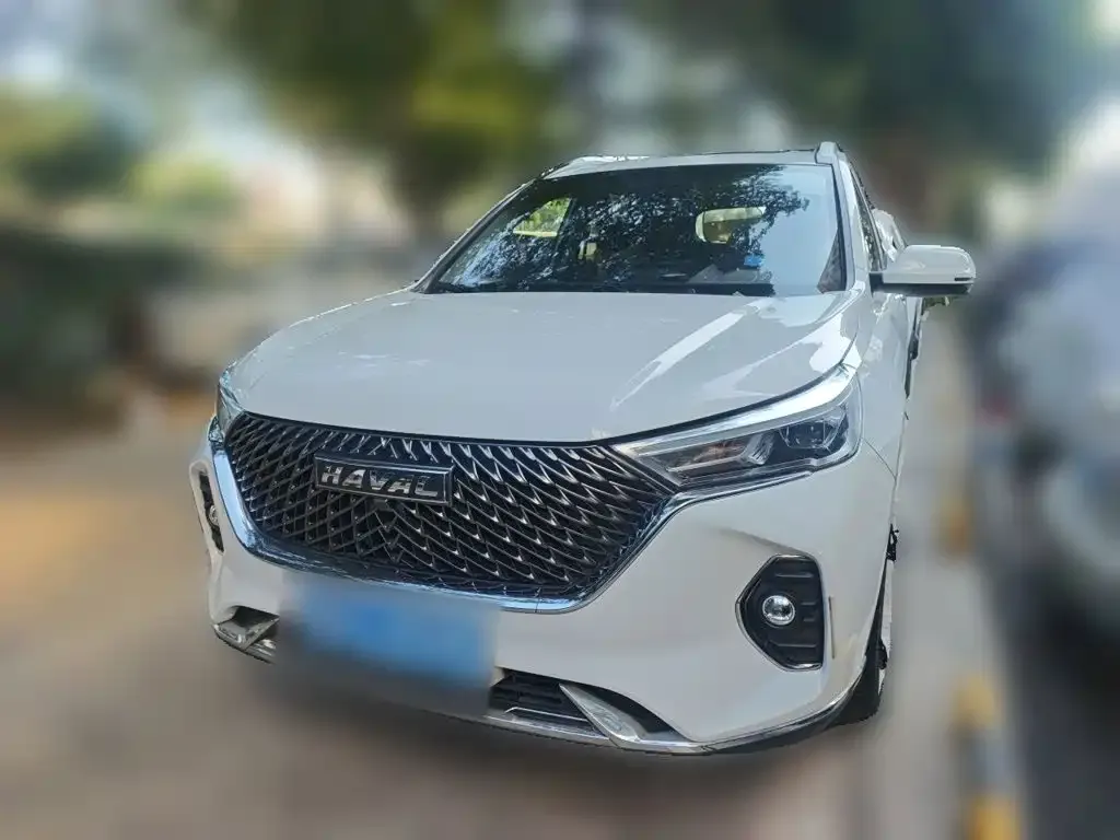 2021 Haval M6 Plus 1.5T DCT Luxury