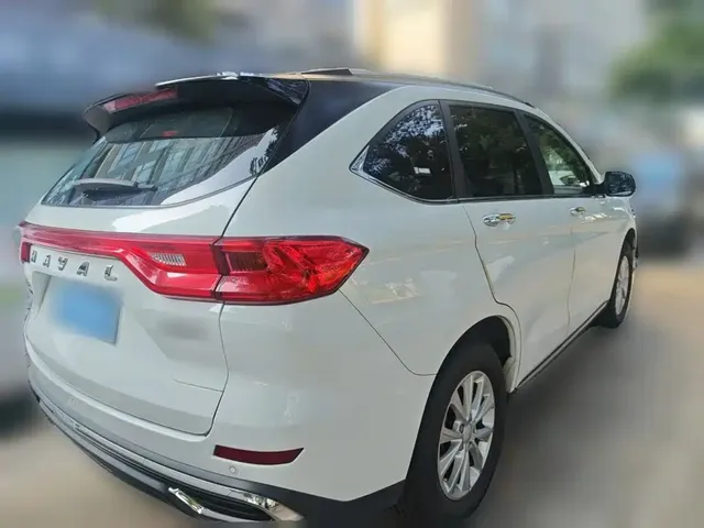 2021 Haval M6 Plus 1.5T DCT Luxury