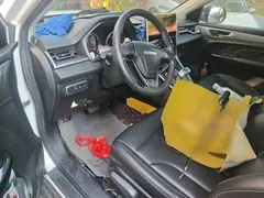 2021 Haval M6 Plus 1.5T DCT Luxury, белый — фото 12