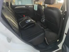 2021 Haval M6 Plus 1.5T DCT Luxury, белый — фото 13