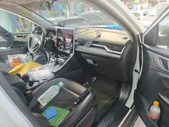 2021 Haval M6 Plus 1.5T DCT Luxury, белый — фото 19