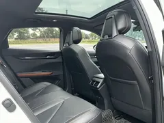 2022 Changan UNI-V 1.5T Premium, белый — фото 6