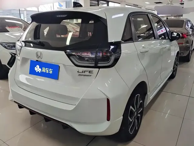 2021 Honda Life 1.5L CVT Sport Xindong