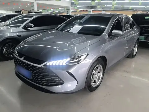 2025 BYD Qin PLUS DM-i PHEV Smart Driving 55km Leading