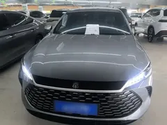 2025 BYD Qin PLUS DM-i PHEV Smart Driving 55km Leading — фото 3