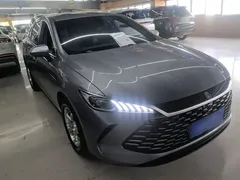 2025 BYD Qin PLUS DM-i PHEV Smart Driving 55km Leading — фото 4