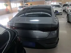 2025 BYD Qin PLUS DM-i PHEV Smart Driving 55km Leading — фото 6