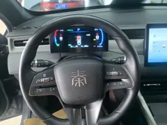 2025 BYD Qin PLUS DM-i PHEV Smart Driving 55km Leading — фото 11