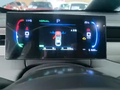 2025 BYD Qin PLUS DM-i PHEV Smart Driving 55km Leading — фото 12