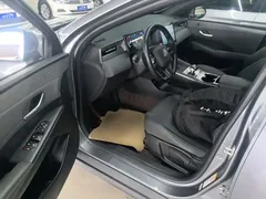 2025 BYD Qin PLUS DM-i PHEV Smart Driving 55km Leading — фото 16