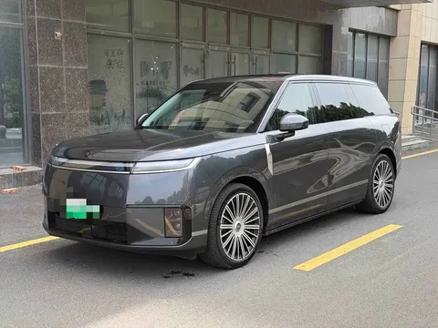 2026 Xpeng GX EREV 1585 4WD Ultra Flagship