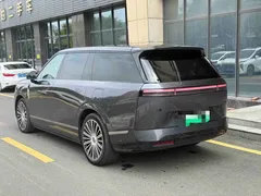 2026 Xpeng GX EREV 1585 4WD Ultra Flagship — фото 4