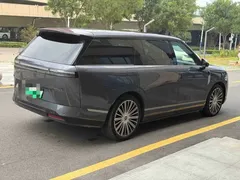 2026 Xpeng GX EREV 1585 4WD Ultra Flagship — фото 6