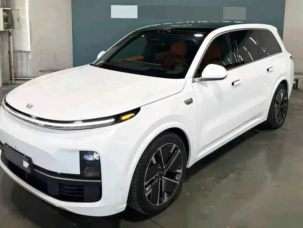 2025 Li Auto L9 Smart Refresh