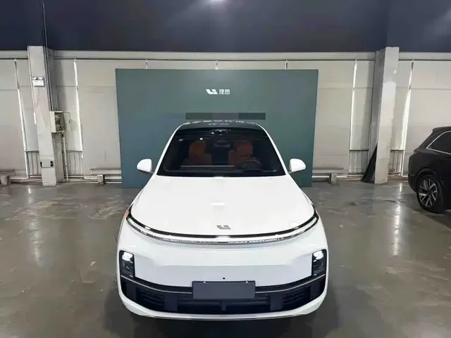 2025 Li Auto L9 Smart Refresh