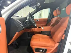 2025 Li Auto L9 Smart Refresh, белый — фото 3