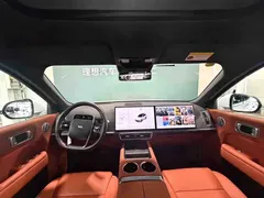 2025 Li Auto L9 Smart Refresh, белый — фото 4