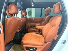 2025 Li Auto L9 Smart Refresh, белый — фото 5