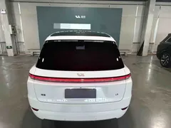 2025 Li Auto L9 Smart Refresh, белый — фото 6