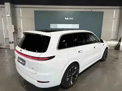 2025 Li Auto L9 Smart Refresh, белый — фото 7