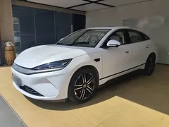 2025 BYD Qin L EV 545km Excellence, белый — фото 3