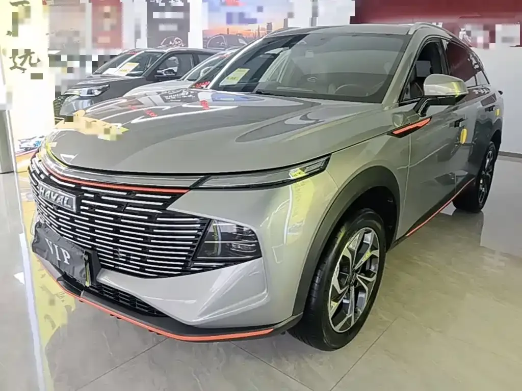 2022 Haval Shenshou 1.5T