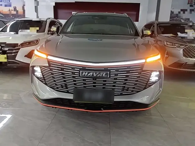2022 Haval Shenshou 1.5T