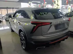 2022 Haval Shenshou 1.5T — фото 5