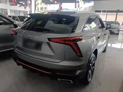2022 Haval Shenshou 1.5T — фото 7