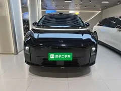 2025 Li Auto i8 Standard, чёрный — фото 3