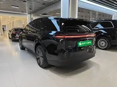 2025 Li Auto i8 Standard, чёрный — фото 5