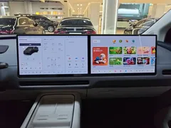 2025 Li Auto i8 Standard, чёрный — фото 13