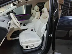 2025 Li Auto i8 Standard, чёрный — фото 15